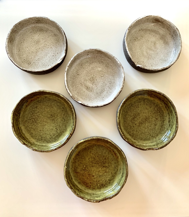 No 10 - Coupes à dessert - vendu