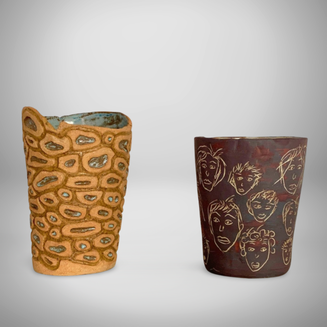 No 5 - Vase - vendus