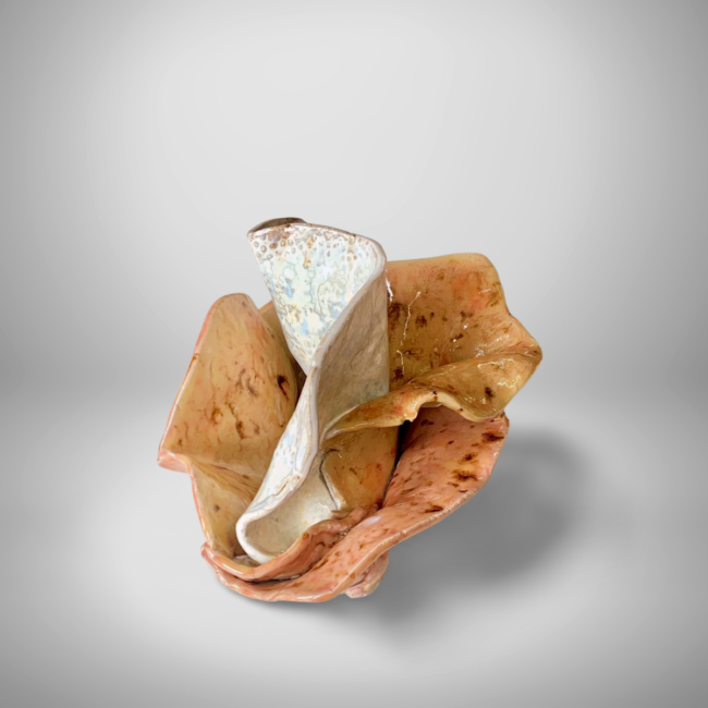 No 5 - Sculpture corail