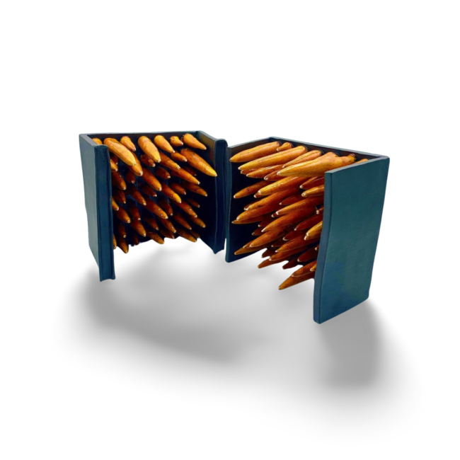 No 13 - Sculpture - presse-livres